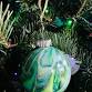 Acrylic Pour Ornaments event in Anoka, MN