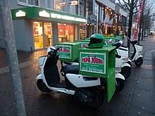 There was no official announcement. Papa John S Pizza Wikipedia