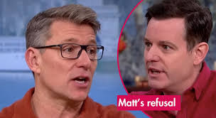Countryfile's Matt Baker shuts down Ben Shephard after admitting living  'double life'
