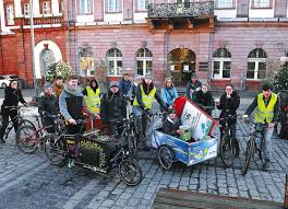 Ist Heidelberg Wirklich Fahrradfreundlich Nachrichten Aus Heidelberg Rnz