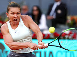 Simona halep's coach believes the world no 1 can now cut loose after showing new maturity to beat sloane stephens at the french open for her first major title. Wimbledon Never Played Better Gushes Champion Simona Halep Tennis Gulf News