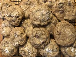 Add in bailey's one tablespoon at a time. You Go Girl Bailey S Irish Cream Chocolate Chip Cookies