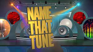 The most iconic music guessing game show is back! Virtual Name That Tune Online Music Trivia Fun For Your Team Youtube