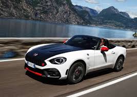 2018 fiat 124 spider abarth black 26/35 city/highway mpg 1.4l i4 16v multiair turbocharged rwd indy's largest selection of buicks, gmc trucks. Abarth 124 Spider On Sale In Australia From 41 990 Performancedrive
