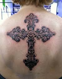 Meaningful, popular and cool, cross tattoo designs are the ultimate holy symbol of christianity, representing the act of jesus christ sacrificing himself for humankind's sins. What Does The German Cross Mean On The Chest Tattoo Cross