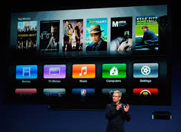 Internet Connected Tvs Are Revolutionizing Media Habits And Challenging The Traditional Tv Industry Slideshow Apple Tv Tv Services Streaming Tv