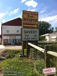 Carbon County by Linda Hammonds