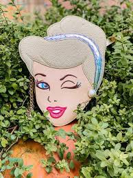 Lantern Tinkerbell Danielle Nicole Danielle Nicole Disney Tinker Bell  Lantern Crossbody Bag BoxLunch