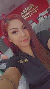 Adela Anderson's Instagram, Twitter & Facebook