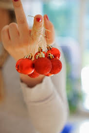 Du kannst jede ordnungsbox damit anders mit kreide beschriften. Adventsdeko Und Weihnachtsschmuck Aufbewahren