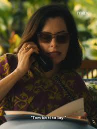 Victoria Ratliff changed our brain chemistry. #TheWhiteLotus #HBO  #StreamOnMax #parkerposey #patrickschwarzenegger #sarahcatherinehook  #samnivola