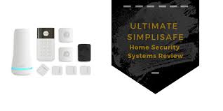 Over the last year or so there have been a number of new low cost 'brands' appear on. Ultimate Simplisafe Home Security Systems Review Snap Goods