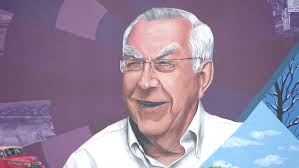 Iola celebrates legacy of 'its best known citizen' with park dedication and  statue unveiling