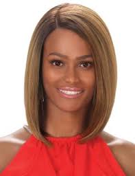 PM-Lace Rime Human Hair Blend Lace Front Wig By Zury Sis