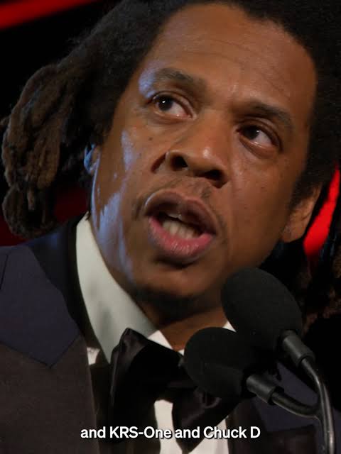 "They thought hip-hop was a fad." During his 2021 Rock Hall Induction,  JAY-Z spoke about hip-hop's place in music history — where it came from,  what it took to get here, and what recognition from an ...