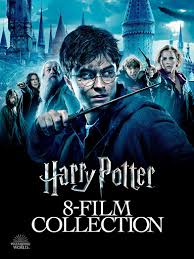 Accio suitcase and apparate away! Harry Potter Complete Collection Movies On Google Play