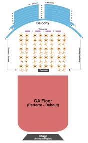 Mtelus Tickets In Montreal Quebec Mtelus Seating Charts