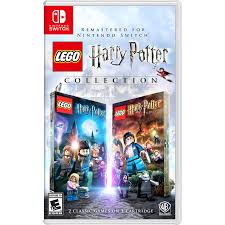 Lego Harry Potter Collection Warner Bros Nintendo Switch 883929646395 Walmart Com Lego Harry Potter Harry Potter Collection Harry Potter Games
