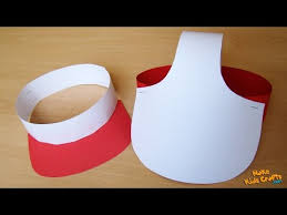 Kids crafts templates are something that i'm continuing to add to as they have proved so popular so be sure to bookmark this resource as something that you can return to again in the future. Diy Sun Visor Hat Off 67
