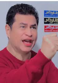 Pastor Fredy Aranda Oficial