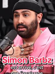 L'entrepreneur Simon Barbz est aussi animateur et producteur. Il anime  l'émission de radio "Réalités LGBTQ+" à 103.3 FM, ainsi que le podcast  "Cheek to Cheek with Simon Barbz". 👉 Pour voir les ...