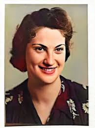 Anita Miriam Roos Mayer (1925-2003)