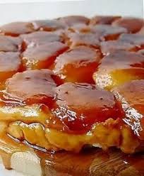 La Tarte Tatin Du Chef Paul Bocuse Recettes De Cuisine Tarte Tatin Recette