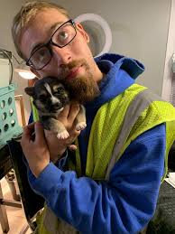 At least the dump fire is all the way out now!!! Think positive folks