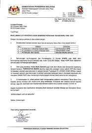 Begini contoh surat cuti kerja tahunan juga alasan dan contoh surat pengajuan permohonan cuti untuk anda yang mau mengajukan cuti. Sk Convent Jalan Peel Posts Facebook