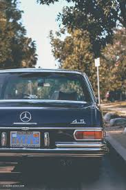 This Porsche And Mercedes Collection Is All About Aesthetics Over Mechanics Mercedes Wallpaper Old Mercedes Mercedes