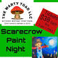 Scarecrow Painting Party! event image