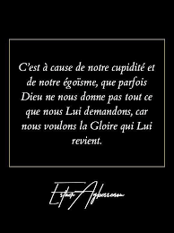 C Est A Cause De Notre Cupidite Et De Notre Egoisme Que Parfois Dieu Ne Nous Donne Pas Tout Ce Que Nous Lui Demandons Car Nous Voulons La G Spirit Lockscreen