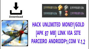 Warplanes Ww2 Dogfight Mod Unlimited Money Gold V 1 2 Link Via Site Parceiro Androidp1 Com Youtube
