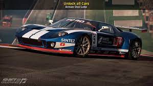 Unlock All Cars Need For Speed Shift 2 Unleashed Mods