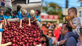 Apple Fest in Historic Downtown Long Grove