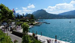 Lac D Annecy Talloires Lac Annecy Annecy