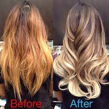 Mix toner and peroxide in 1:2 ratio use an applicator brush to apply the toner and developer to your hair cover all the orange bits, and then leave the toner for no more than 45 minutes How To Tone Orange Hair Malusiawerusia