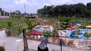 Wow Ada Water Boom Baru Di Purwakarta Youtube