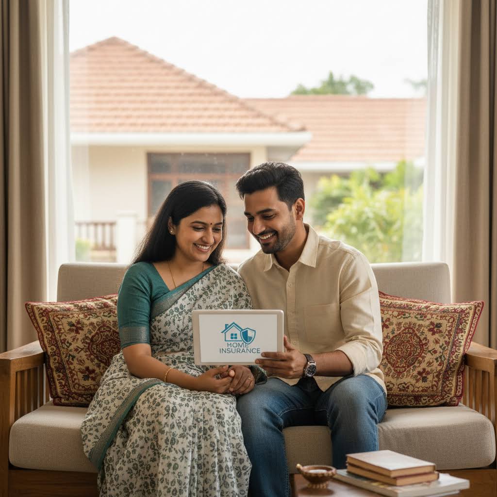 Home Insurance in Bardoli product image