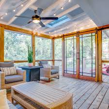 Planning out your design before your remodel is crucial. 22 Screened In Porch Ideas That Rock In 2021 Houszed