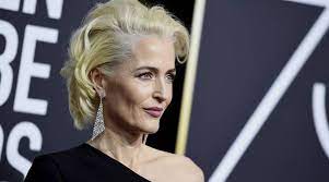 Gillian anderson is an american actress. Gillian Anderson Comes Aboard Lionsgate S White Bird Adaptation Entertainment News The Indian Express