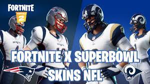 Jun 22, 2021 · fuera de una temporada 2019 en la que registró 26 recepciones para 241 yardas y un touchdown, sprinkle ha sido una ocurrencia tardía en el juego aéreo. Fortnite Se Actualiza Con Un Modo De Juego Con Skins De La Nfl Meristation