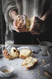 Vegan Cloud Soft Milk Bread Rolls Salvia Limone Recipes Food Milk Bread Recipe