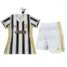Hot on its heels, footy headlines have shared pictures of the away kit for next season, featuring a navy blue. Juventus 2020 21 Home Kit Women Shirt Short 26926