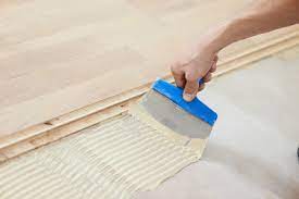 Each material will require different adhesion properties. Click Laminate Flooring Or Glued Which Is Best Factory Direct Flooring