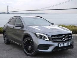 Gla 220 D 4matic Amg Line Carros