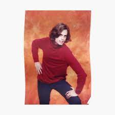 Matthew Gray Gubler Poster By Eviedelrey Redbubble