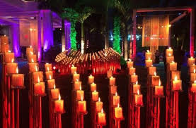 Golden Vibes Events Manages Decor And Execution Of Wedding Reception In Ahmedabad Wedding Reception Wedding Reception