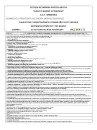 Durante dos años amplió estudios en la r.f.a., principalmente en las universidades de bonn y munich, con una beca del servicio académico alemán de intercambio (daad). Semana 1 Geo Sistema De Informacion Geografica Geografia