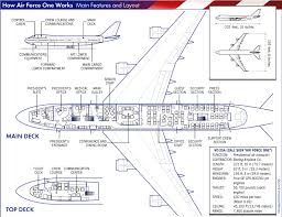 Floor Plan Air Force Ones Air Force Air Space